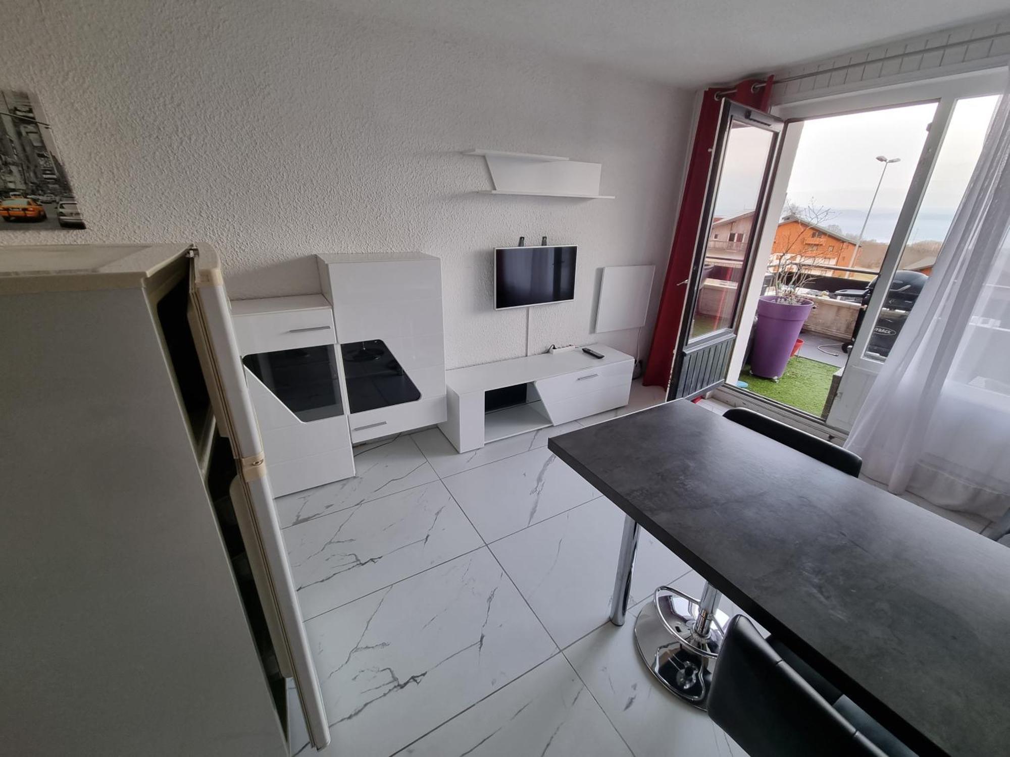 Le 21St Apartment Thollon-les-Memises Ngoại thất bức ảnh