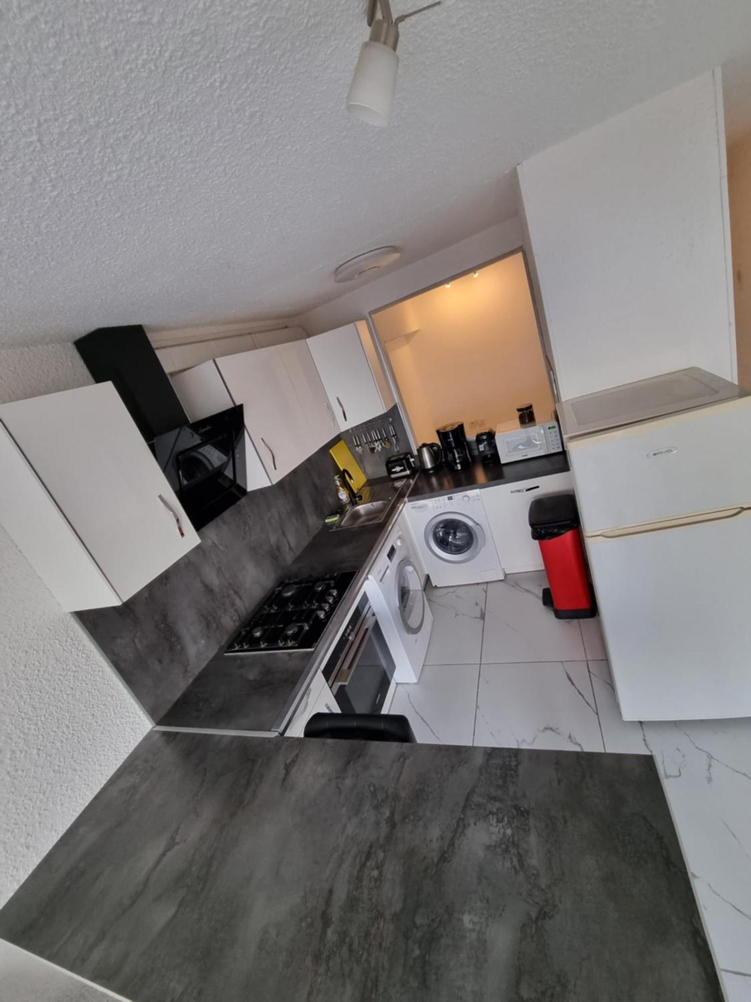 Le 21St Apartment Thollon-les-Memises Ngoại thất bức ảnh